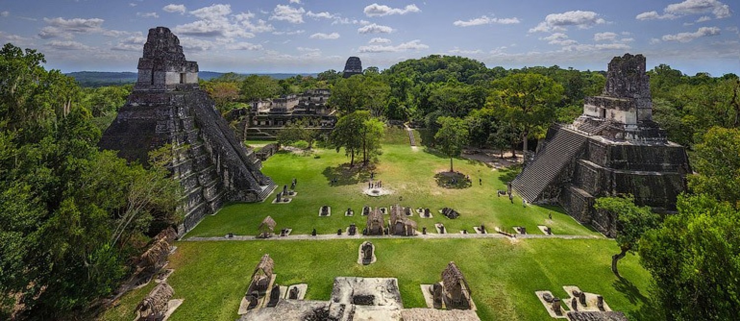 Những lăng mộ của người Maya vẫn còn khá nguyên vẹn sau hàng thế kỷ