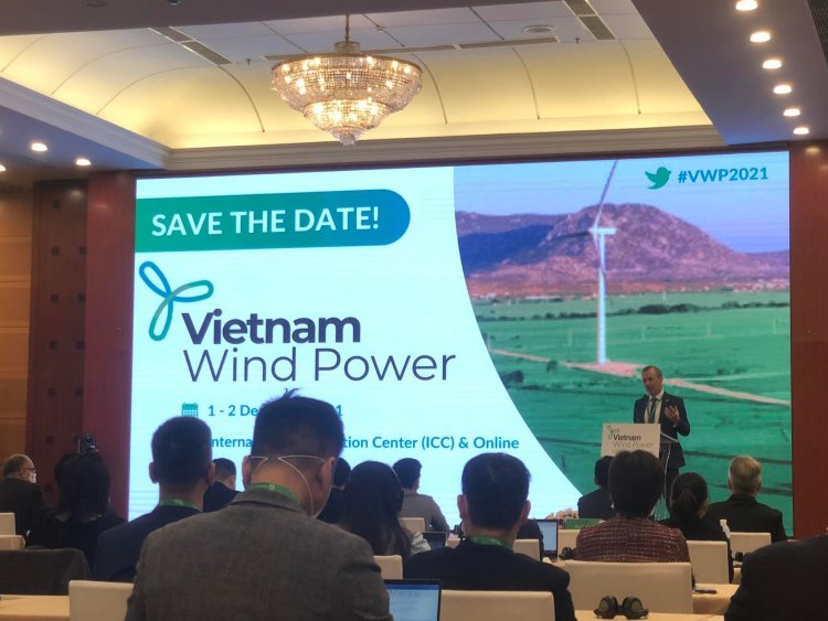 Vietnam Wind Power 2021