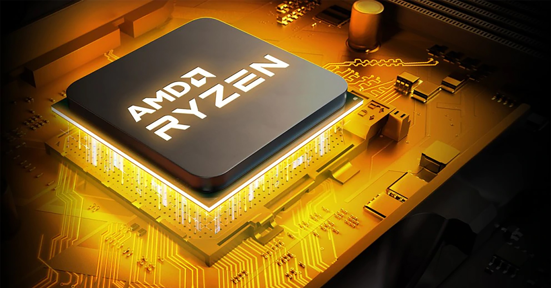 Chip Ryzen vượt trội so với Intel