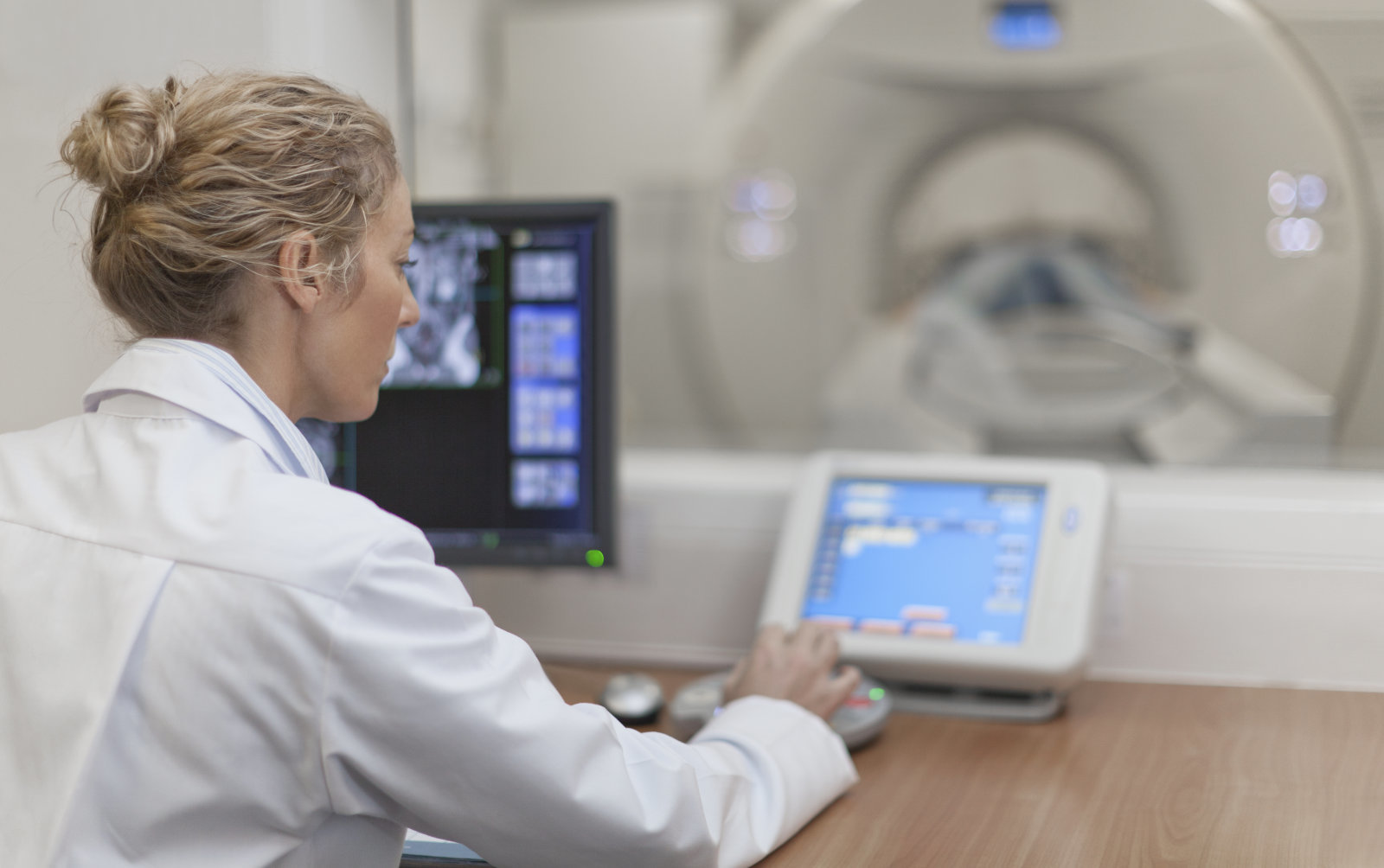 AI giúp dựa trên CT của bệnh nhân giúp phát hiện bệnh sớm