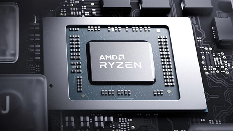 AMD Ryzen là dòng chip phổ thông của AMD