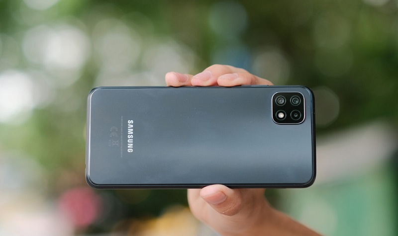 Samsung Galaxy A là dòng smartphone tầm trung 
