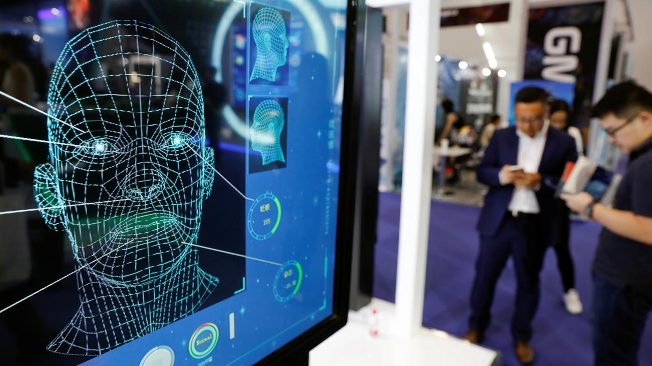 Công nghệ nhận dạng khuôn mặt AI tốc độ phát triển mạnh mẽ
