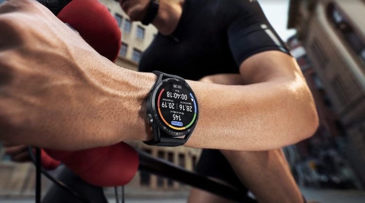 Smartwatch Huawei có nhiều tính năng vượt trội có thể hỗ trợ việc tập luyện