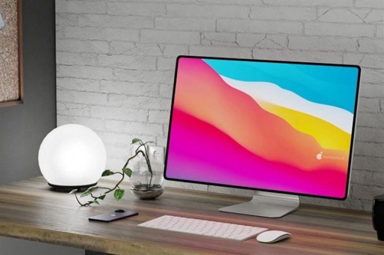 Apple sẽ ra mắt iMac Pro thế hệ với trang bị vi xử lý M1 Max Duo