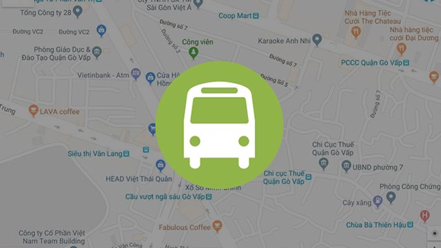 Busmap - ứng dụng tìm đường hàng đầu Việt Nam