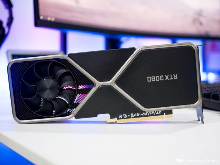 NVIDIA dự kiến ra mắt dòng GPU mới năm 2022 có tên GeForce RTX 40 series