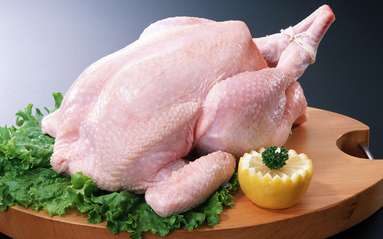 Thịt gà thơm ngon nhưng cũng dễ gây ngộ độc thực phẩm